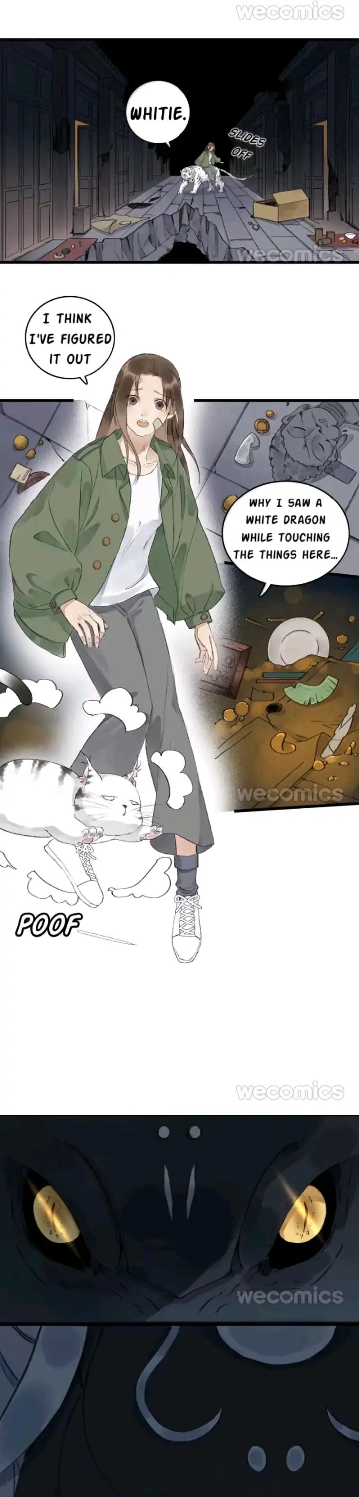 Read Upon the White Tiger (Colored) chapter 10 image 2 on Lezhin