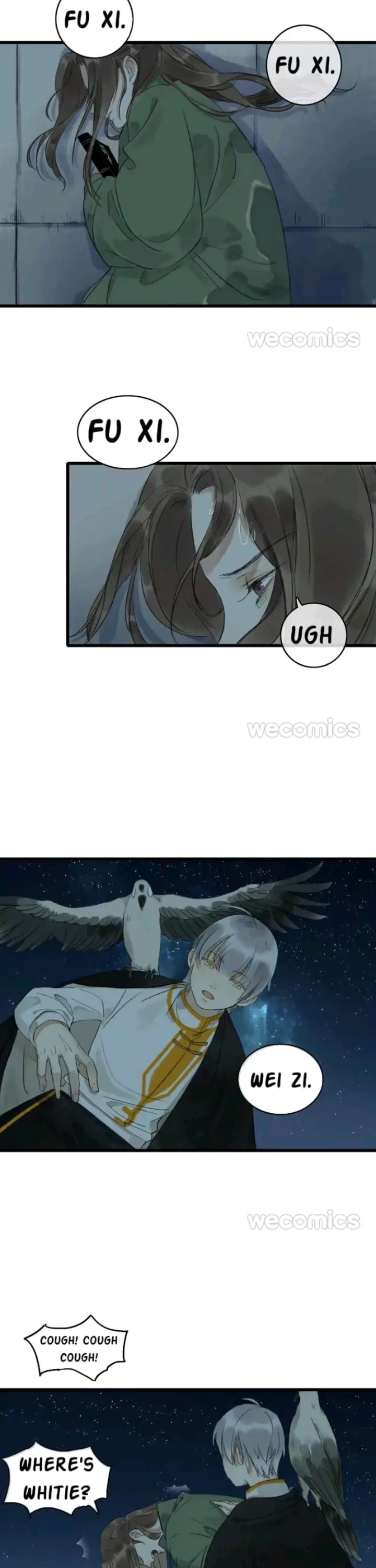 Read Upon the White Tiger (Colored) chapter 10 image 20 on Lezhin