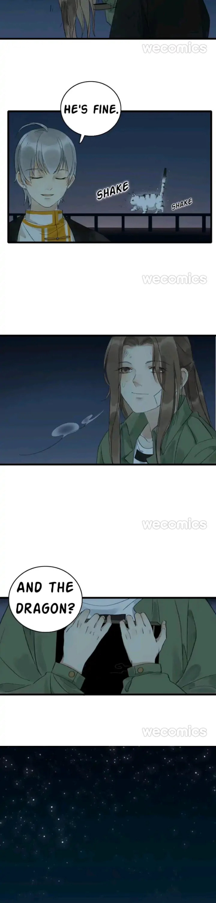 Read Upon the White Tiger (Colored) chapter 10 image 21 on Lezhin