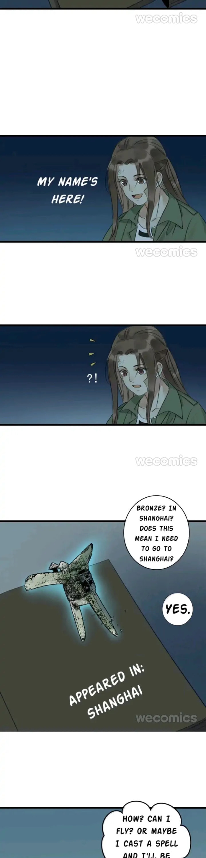 Read Upon the White Tiger (Colored) chapter 10 image 23 on Lezhin