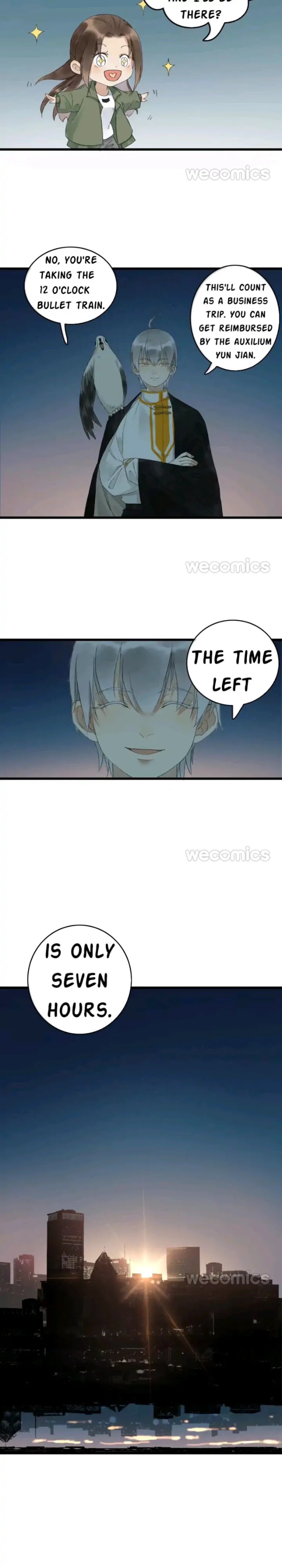 Read Upon the White Tiger (Colored) chapter 10 image 24 on Lezhin
