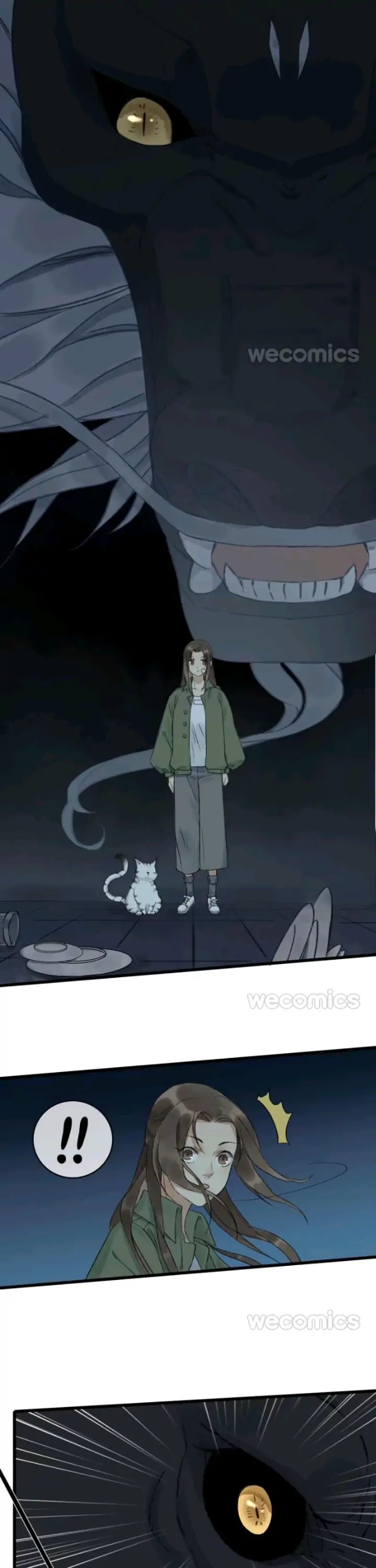 Read Upon the White Tiger (Colored) chapter 10 image 3 on Lezhin