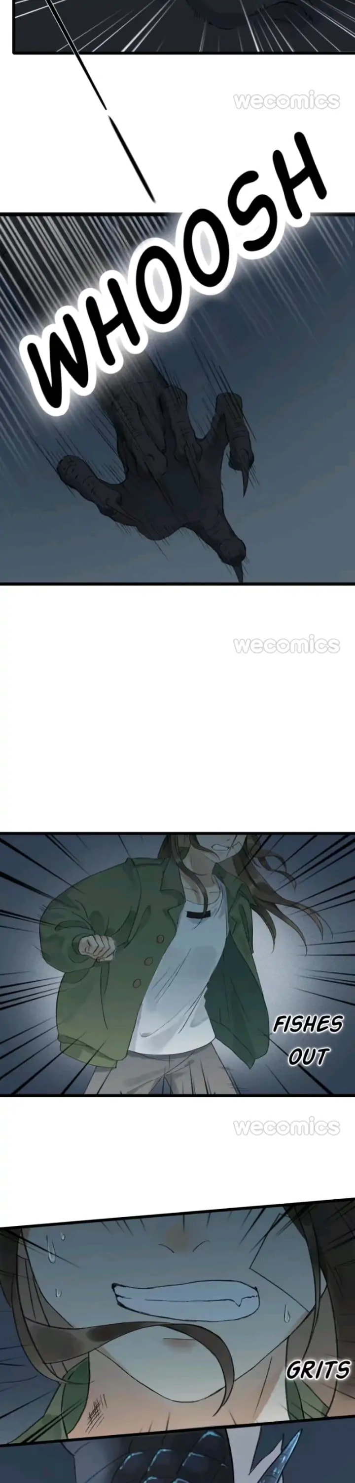 Read Upon the White Tiger (Colored) chapter 10 image 4 on Lezhin