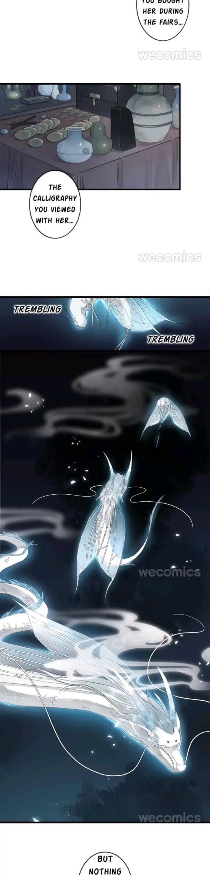 Read Upon the White Tiger (Colored) chapter 10 image 7 on Lezhin