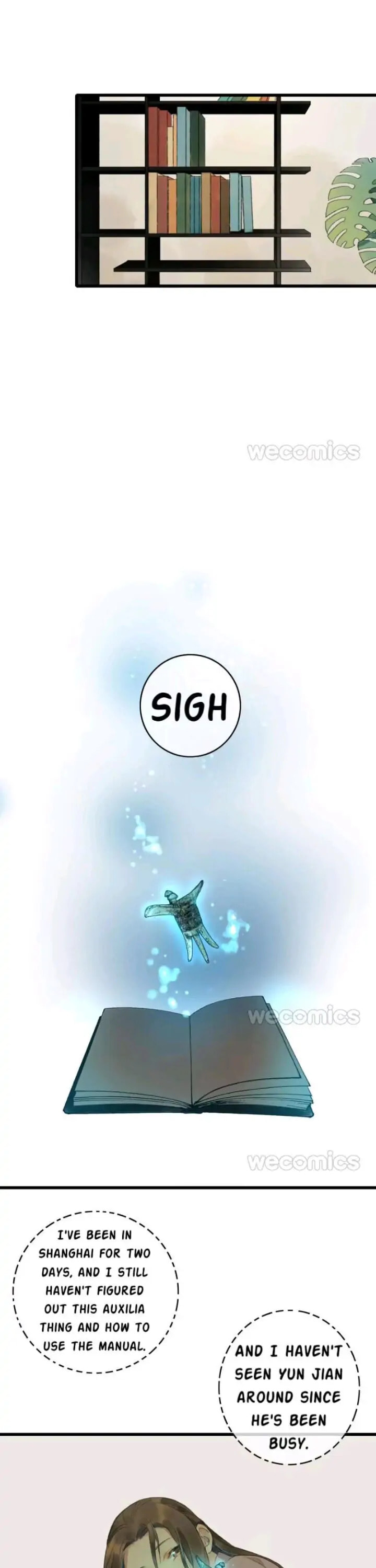 Read Upon the White Tiger (Colored) chapter 11 image 1 on Lezhin