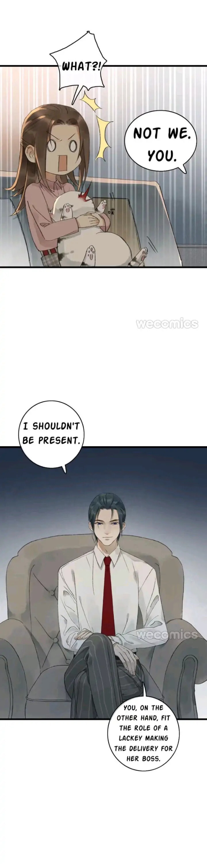 Read Upon the White Tiger (Colored) chapter 11 image 11 on Lezhin