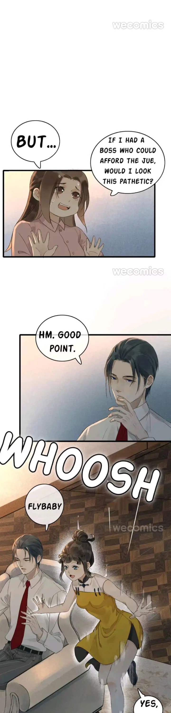 Read Upon the White Tiger (Colored) chapter 11 image 12 on Lezhin