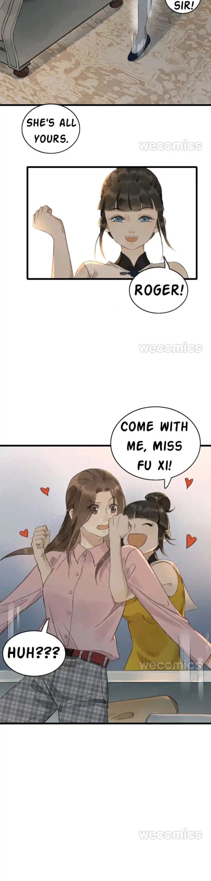Read Upon the White Tiger (Colored) chapter 11 image 13 on Lezhin