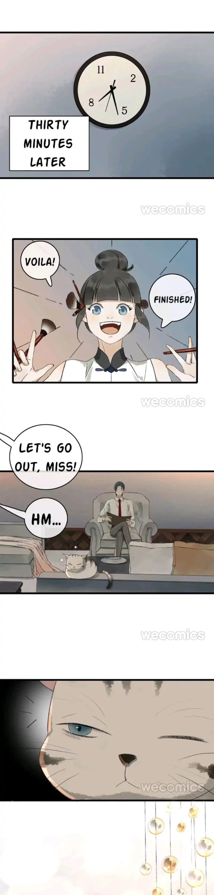 Read Upon the White Tiger (Colored) chapter 11 image 14 on Lezhin