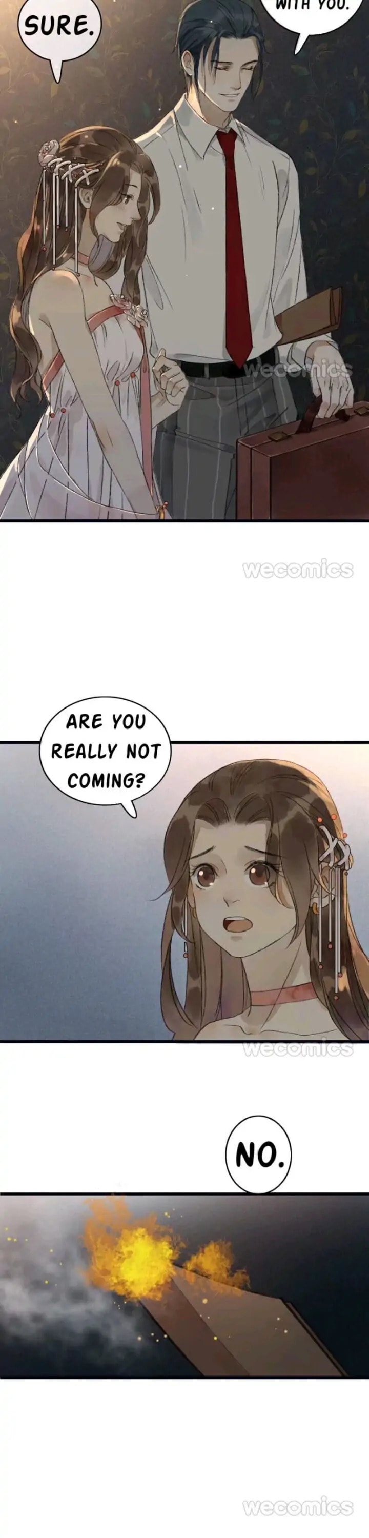 Read Upon the White Tiger (Colored) chapter 11 image 17 on Lezhin