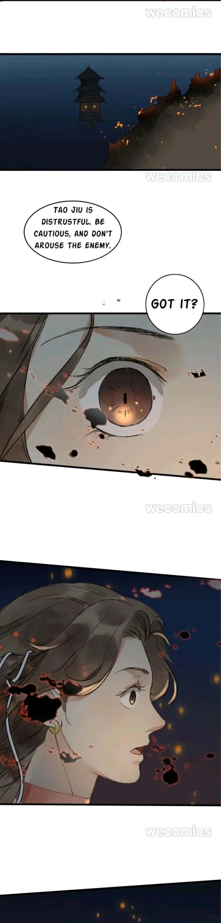Read Upon the White Tiger (Colored) chapter 11 image 19 on Lezhin