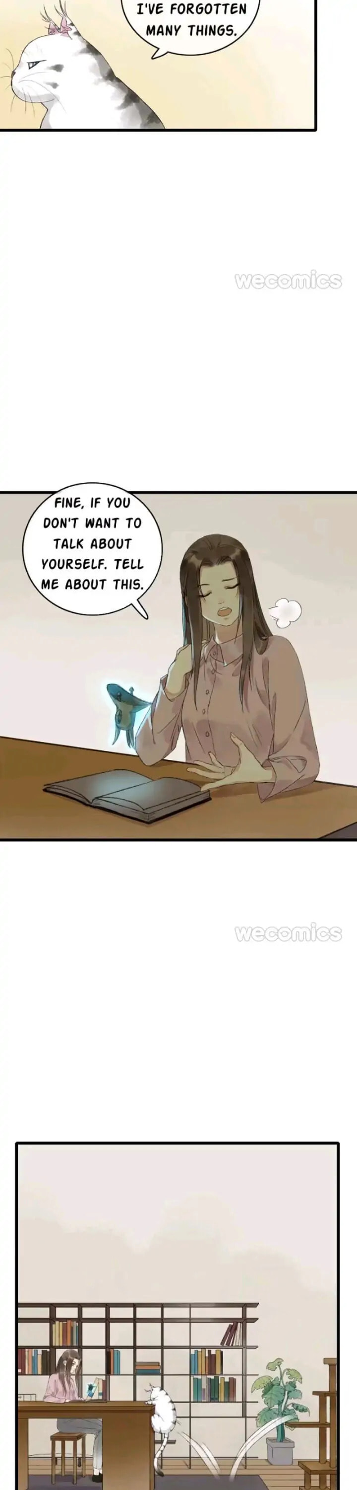 Read Upon the White Tiger (Colored) chapter 11 image 4 on Lezhin