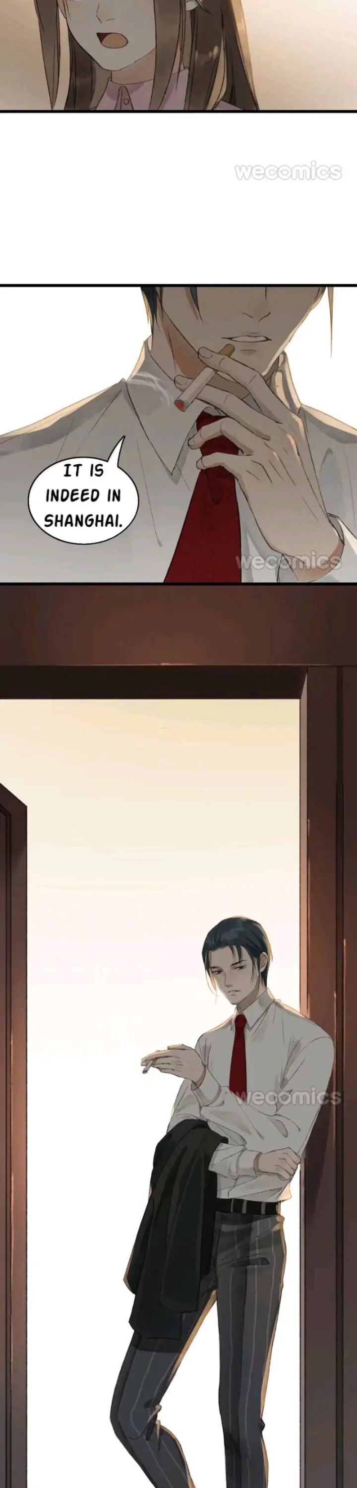 Read Upon the White Tiger (Colored) chapter 11 image 6 on Lezhin