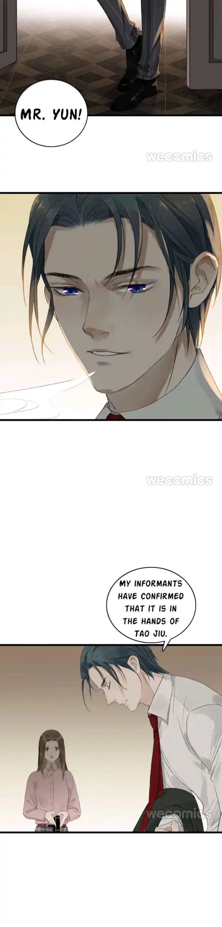 Read Upon the White Tiger (Colored) chapter 11 image 7 on Lezhin