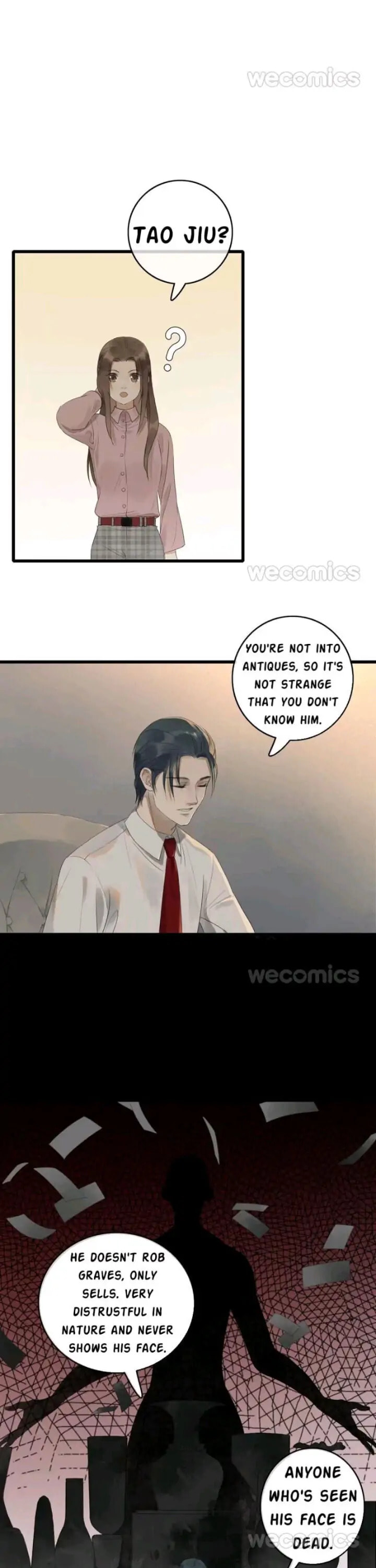 Read Upon the White Tiger (Colored) chapter 11 image 8 on Lezhin