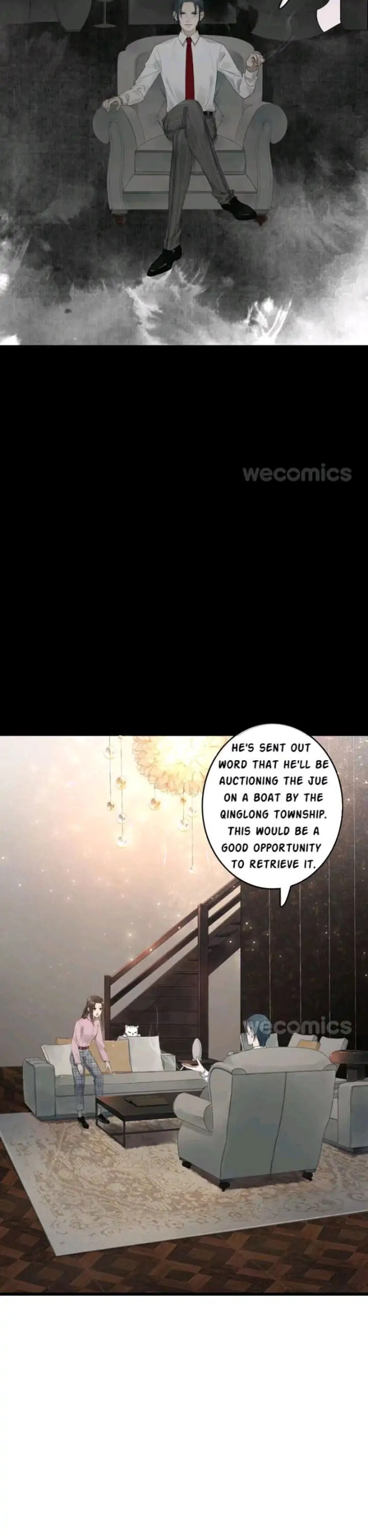 Read Upon the White Tiger (Colored) chapter 11 image 9 on Lezhin