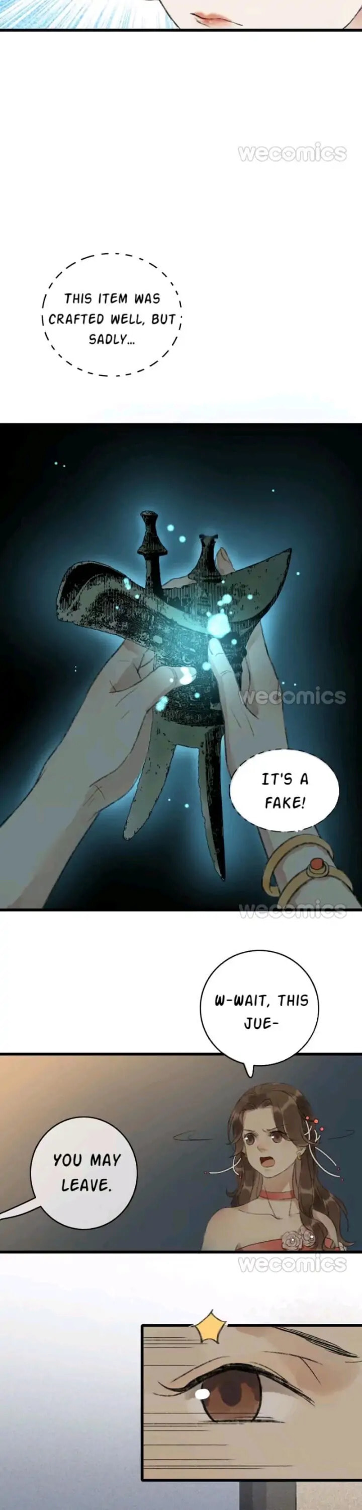 Read Upon the White Tiger (Colored) chapter 12 image 13 on Lezhin