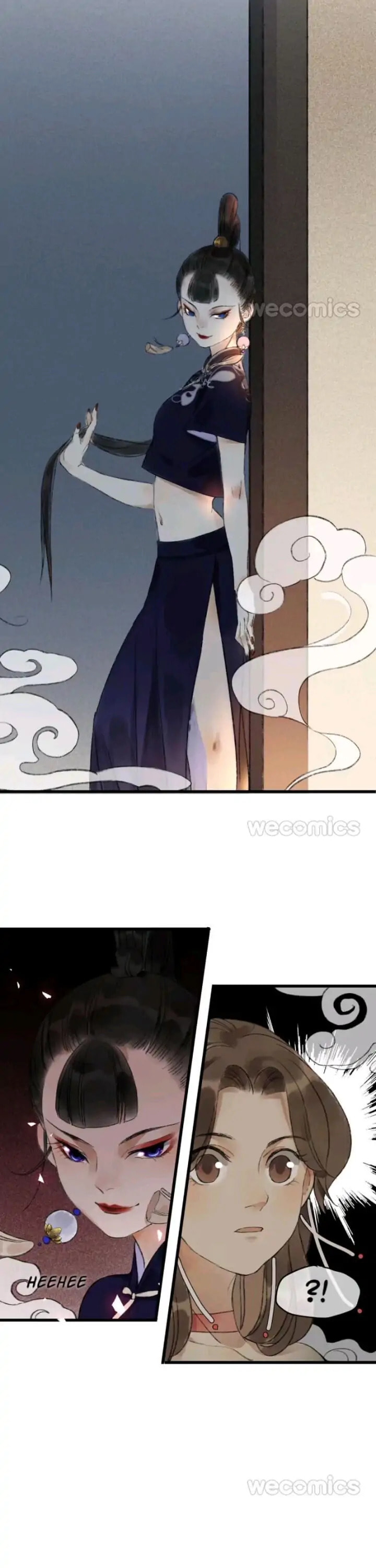 Read Upon the White Tiger (Colored) chapter 12 image 14 on Lezhin