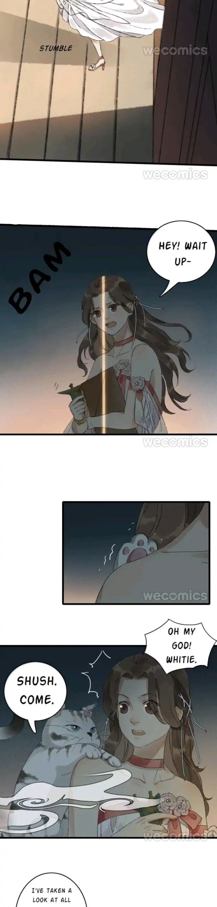 Read Upon the White Tiger (Colored) chapter 12 image 16 on Lezhin