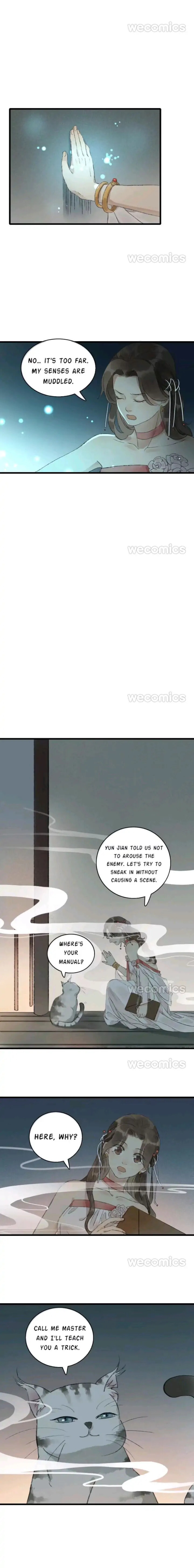 Read Upon the White Tiger (Colored) chapter 12 image 20 on Lezhin