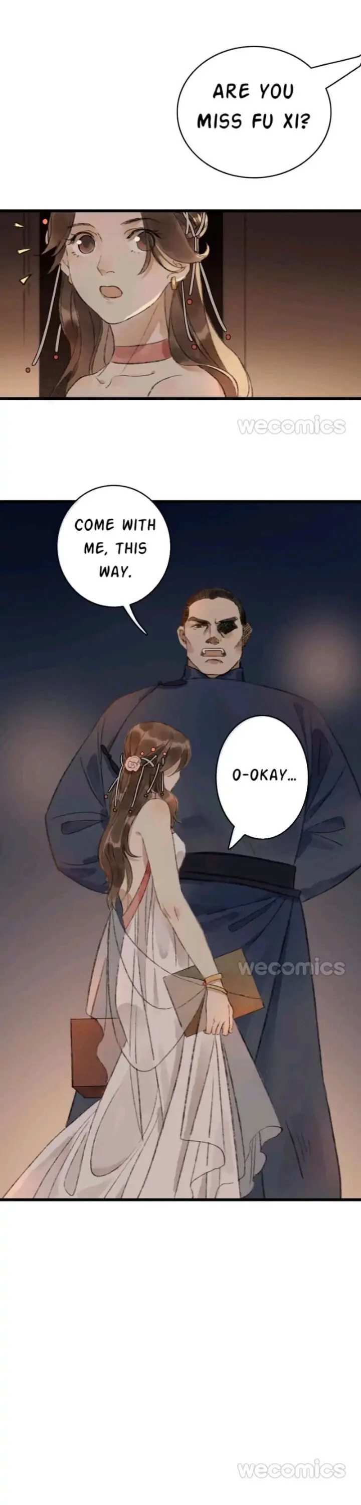 Read Upon the White Tiger (Colored) chapter 12 image 5 on Lezhin