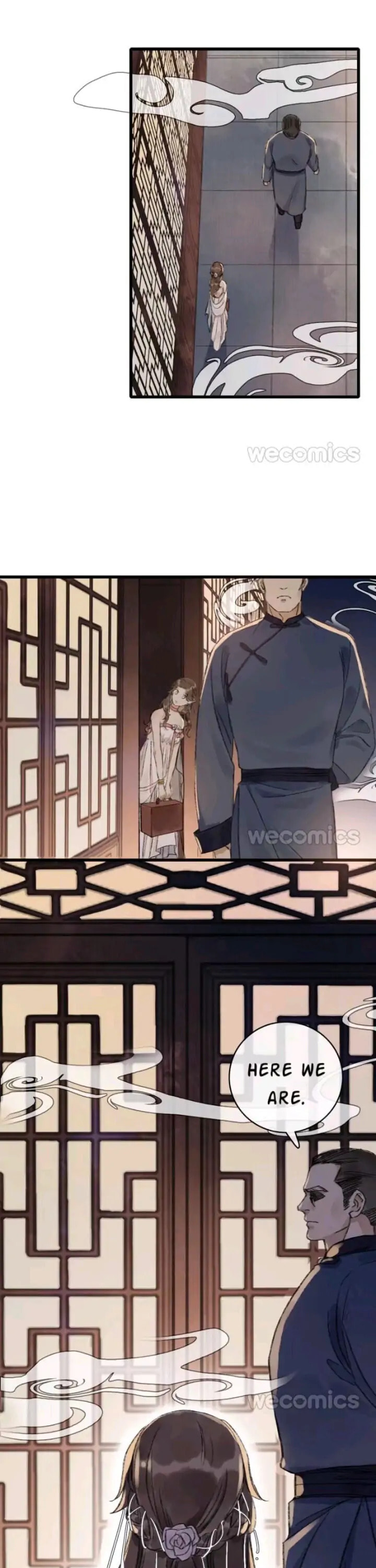 Read Upon the White Tiger (Colored) chapter 12 image 6 on Lezhin