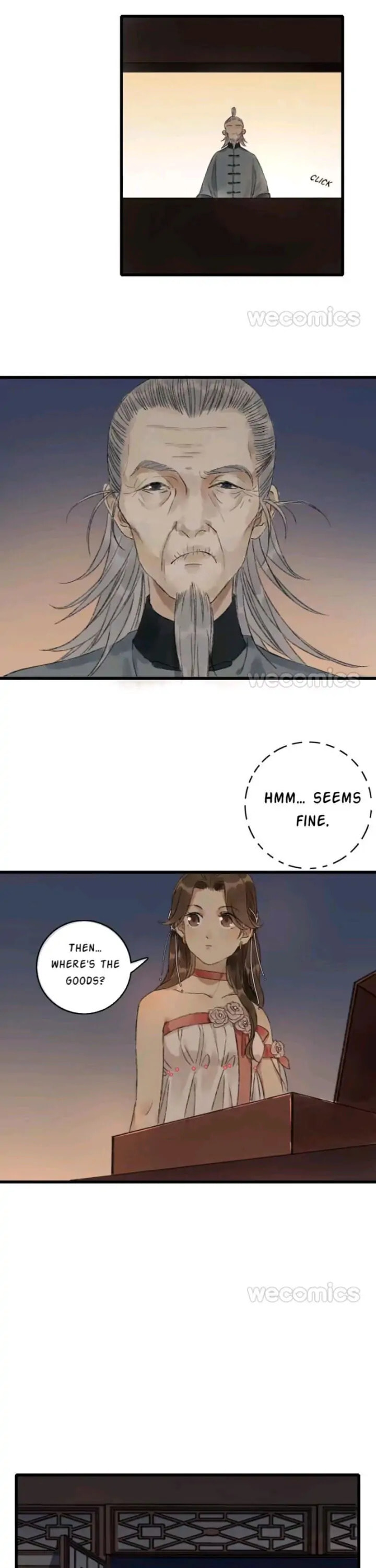 Read Upon the White Tiger (Colored) chapter 12 image 9 on Lezhin