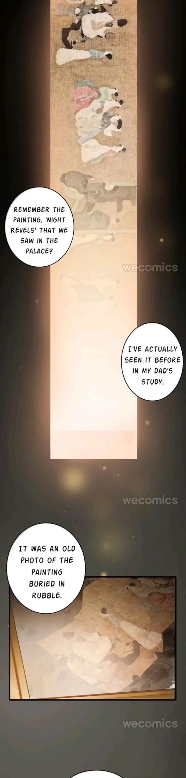 Read Upon the White Tiger (Colored) chapter 14 image 1 on Lezhin