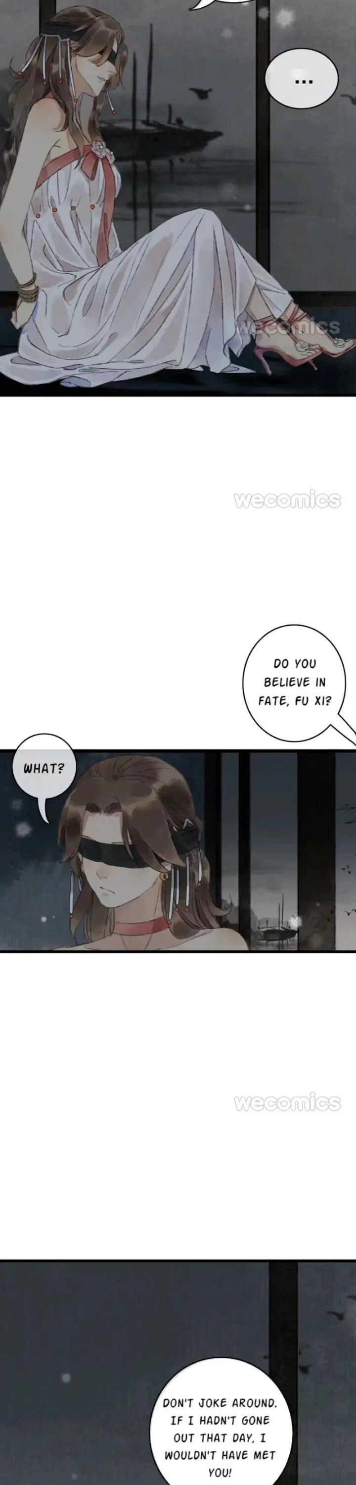 Read Upon the White Tiger (Colored) chapter 14 image 4 on Lezhin