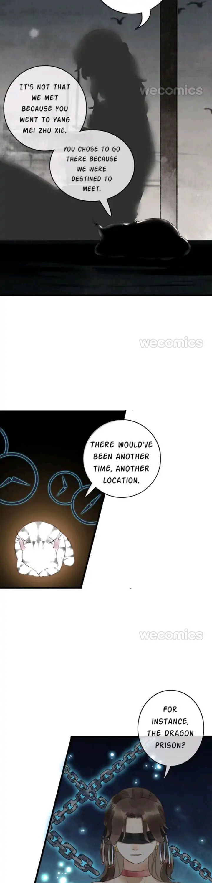 Read Upon the White Tiger (Colored) chapter 14 image 5 on Lezhin