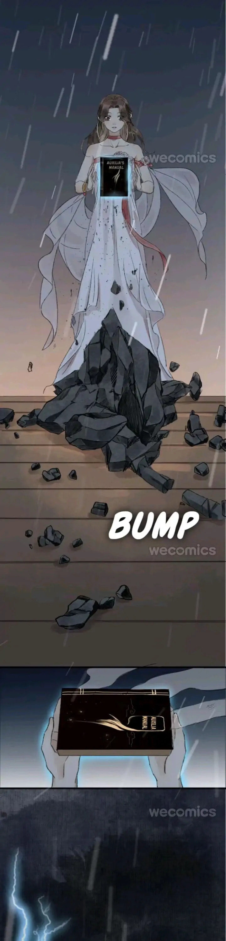 Read Upon the White Tiger (Colored) chapter 16 image 11 on Lezhin
