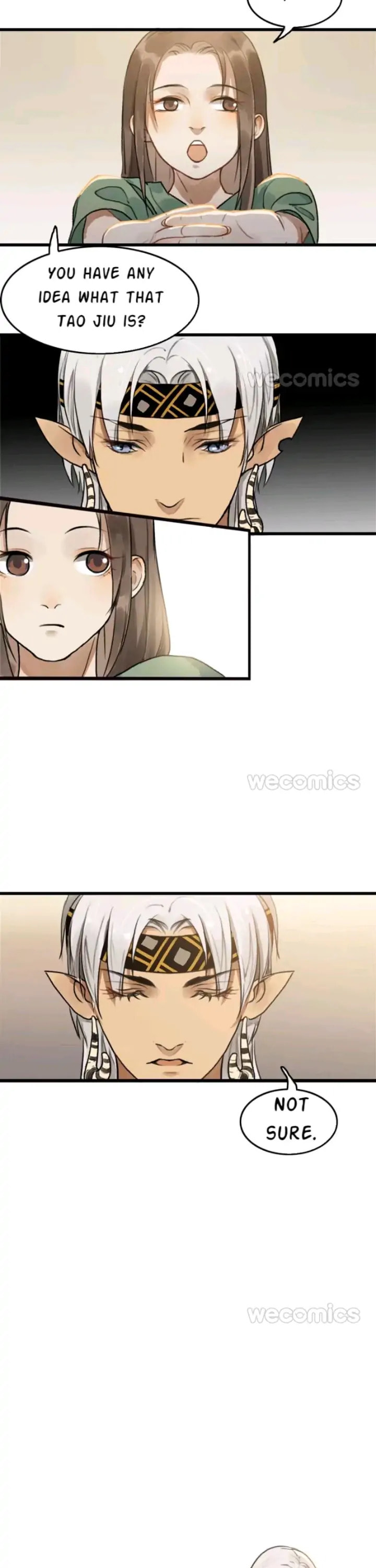 Read Upon the White Tiger (Colored) chapter 17 image 10 on Lezhin