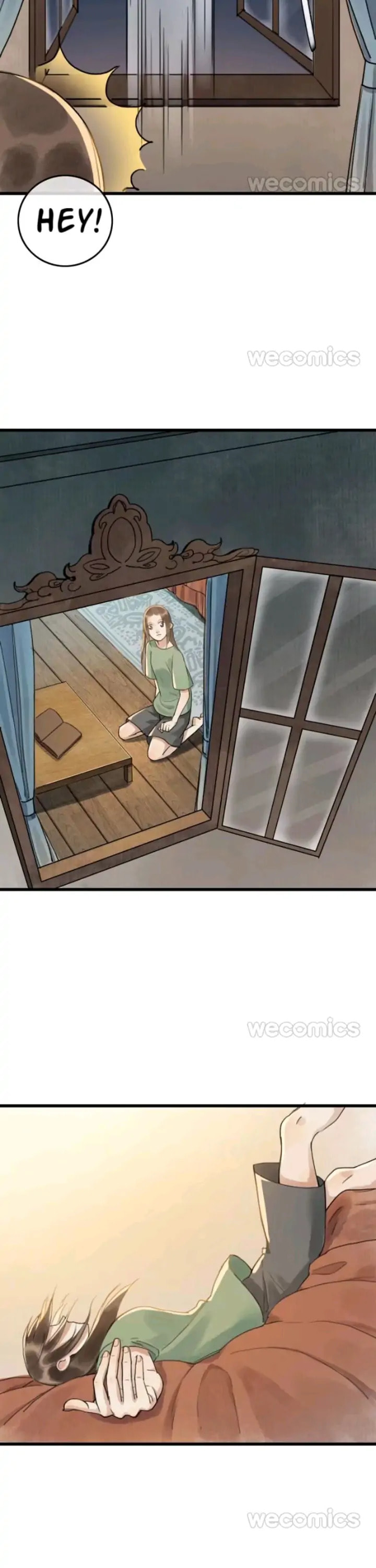 Read Upon the White Tiger (Colored) chapter 17 image 12 on Lezhin