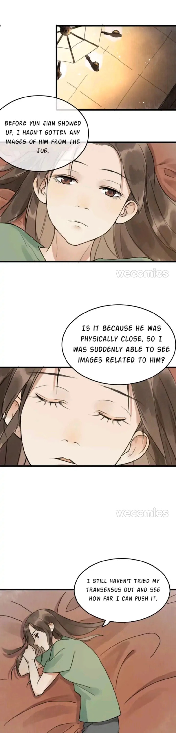 Read Upon the White Tiger (Colored) chapter 17 image 13 on Lezhin
