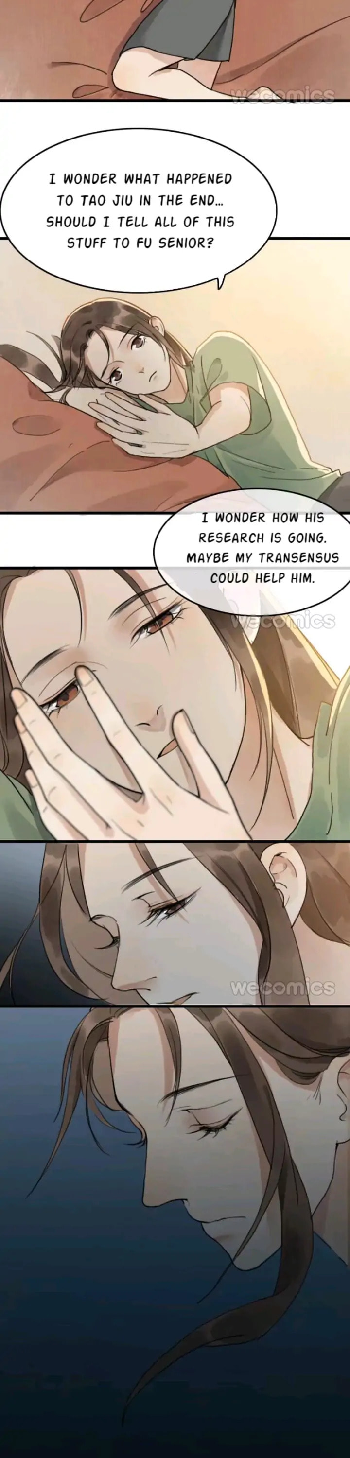 Read Upon the White Tiger (Colored) chapter 17 image 14 on Lezhin