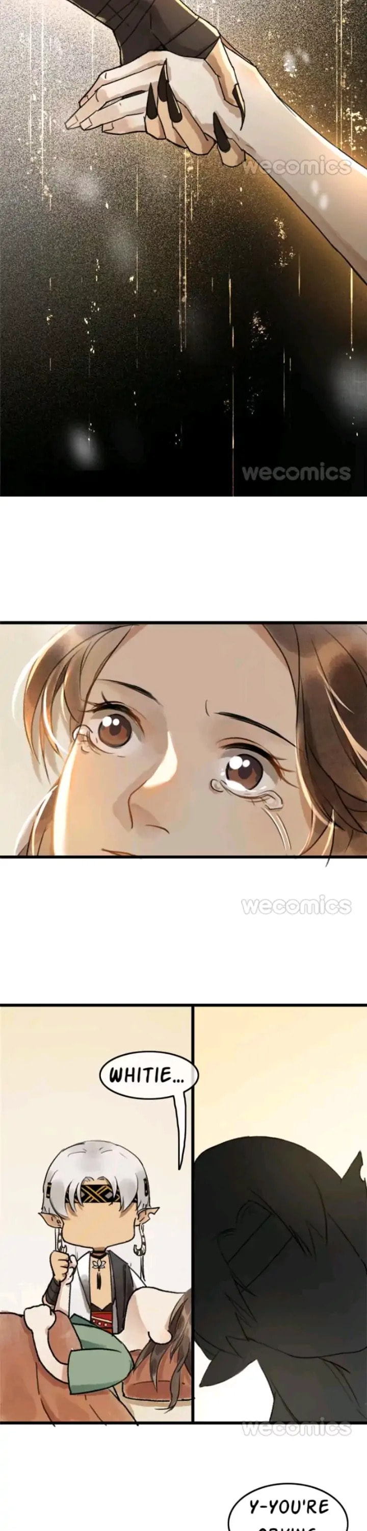 Read Upon the White Tiger (Colored) chapter 17 image 19 on Lezhin