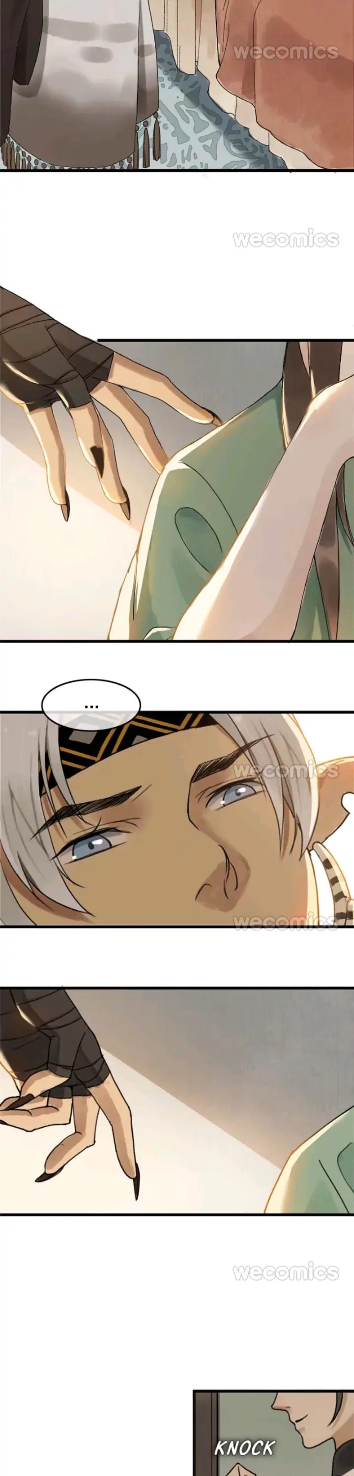 Read Upon the White Tiger (Colored) chapter 17 image 21 on Lezhin