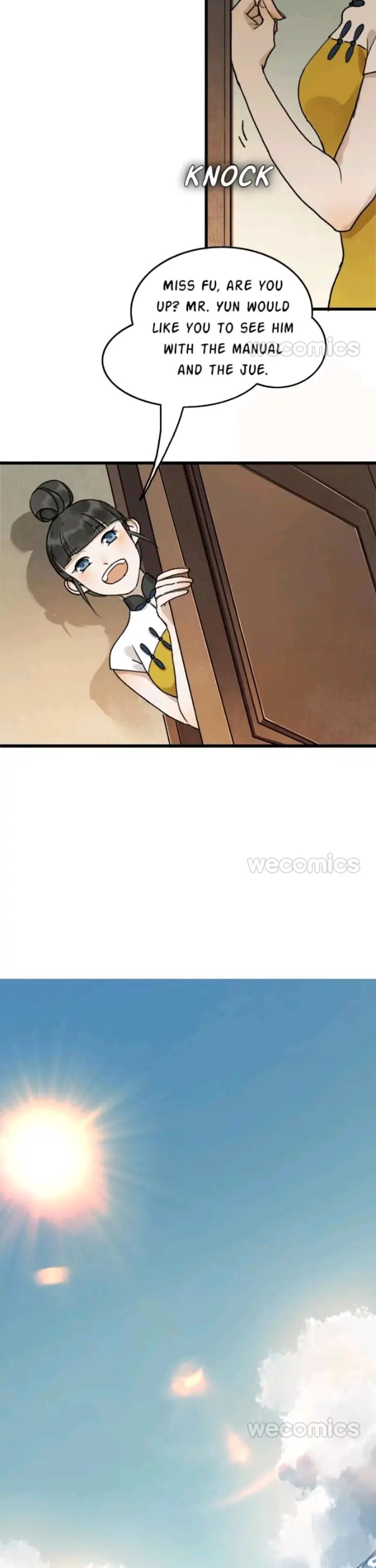 Read Upon the White Tiger (Colored) chapter 17 image 22 on Lezhin