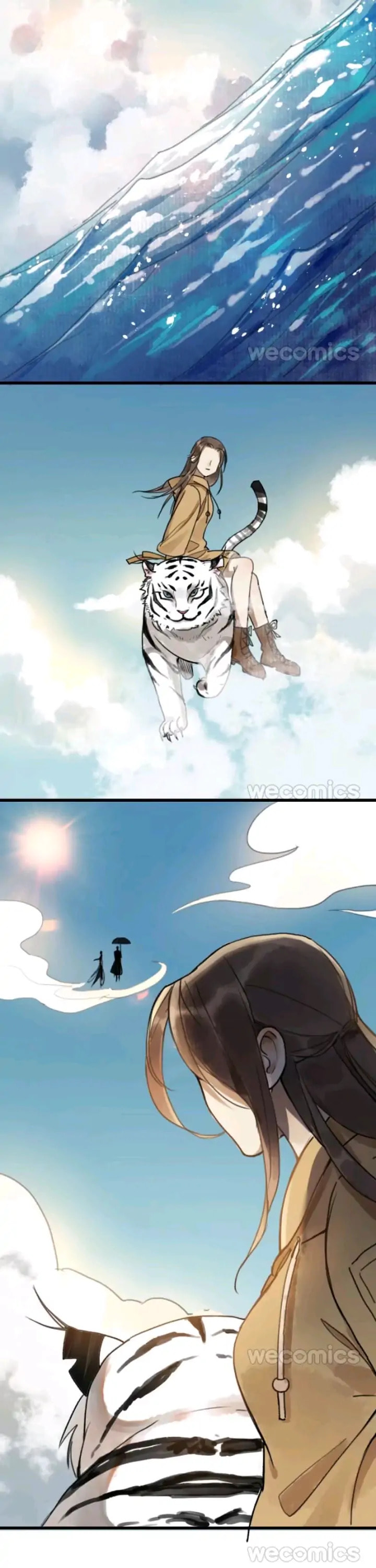 Read Upon the White Tiger (Colored) chapter 17 image 23 on Lezhin