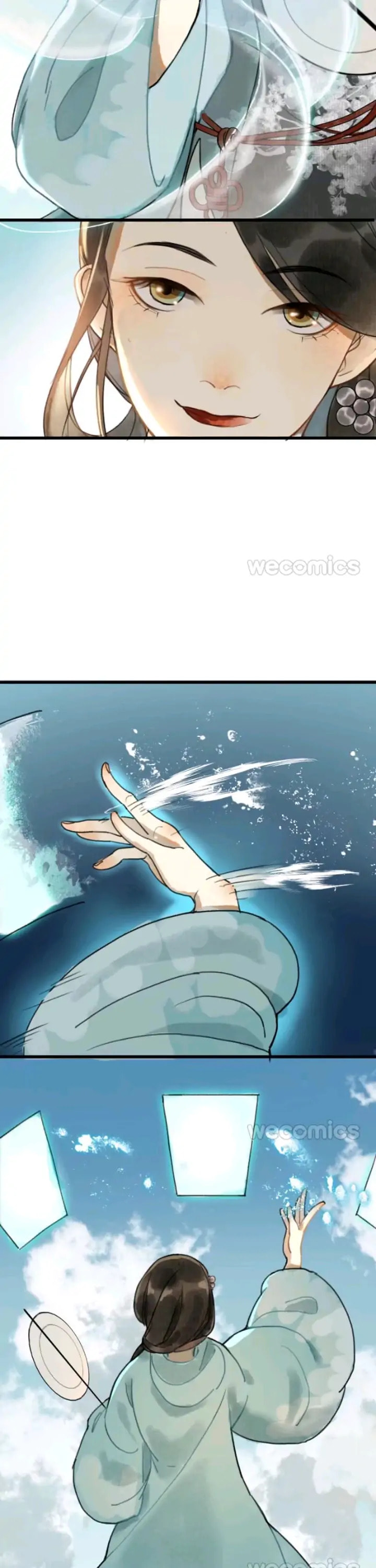 Read Upon the White Tiger (Colored) chapter 17 image 25 on Lezhin