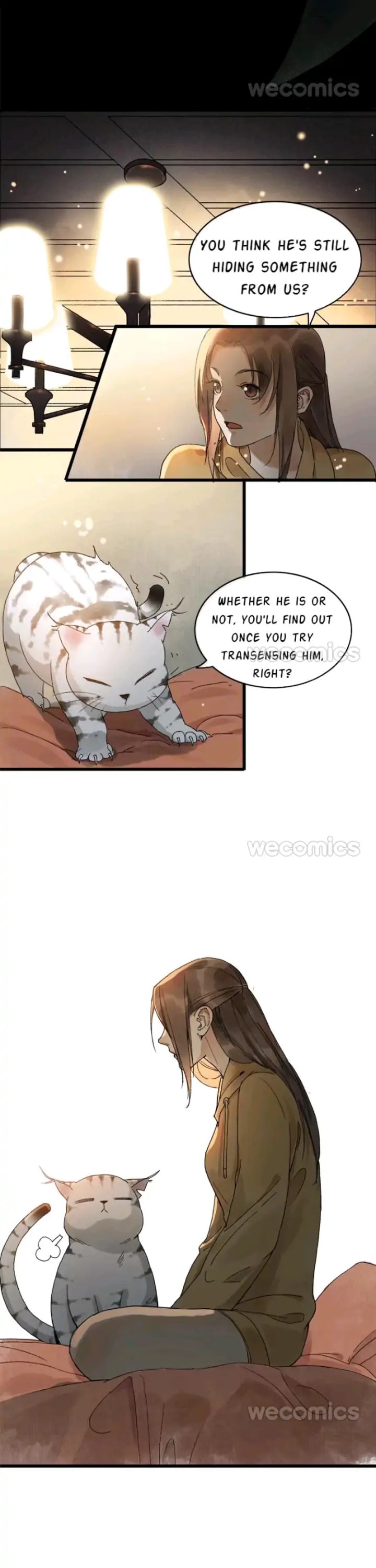 Read Upon the White Tiger (Colored) chapter 18 image 10 on Lezhin