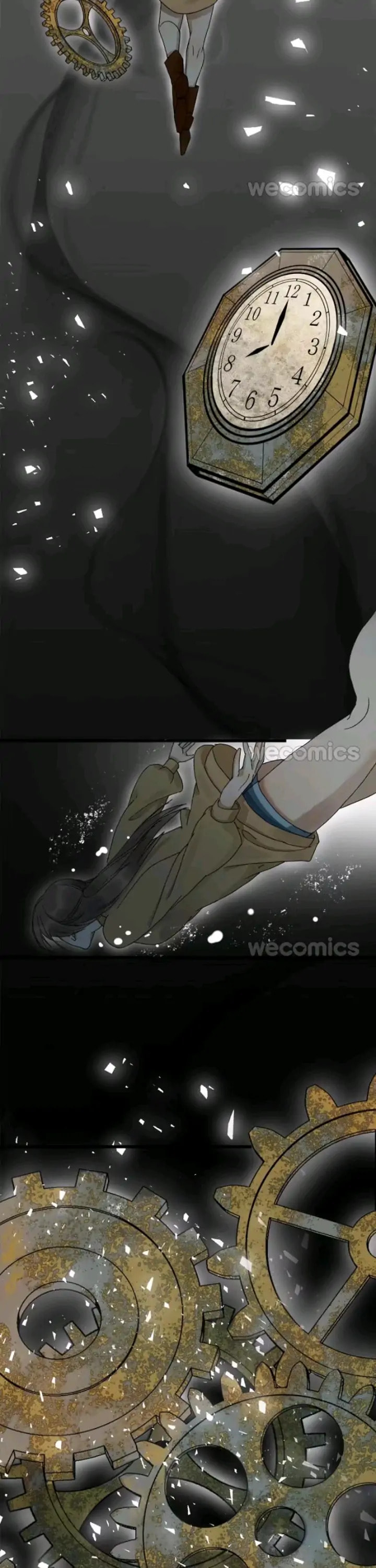 Read Upon the White Tiger (Colored) chapter 18 image 16 on Lezhin