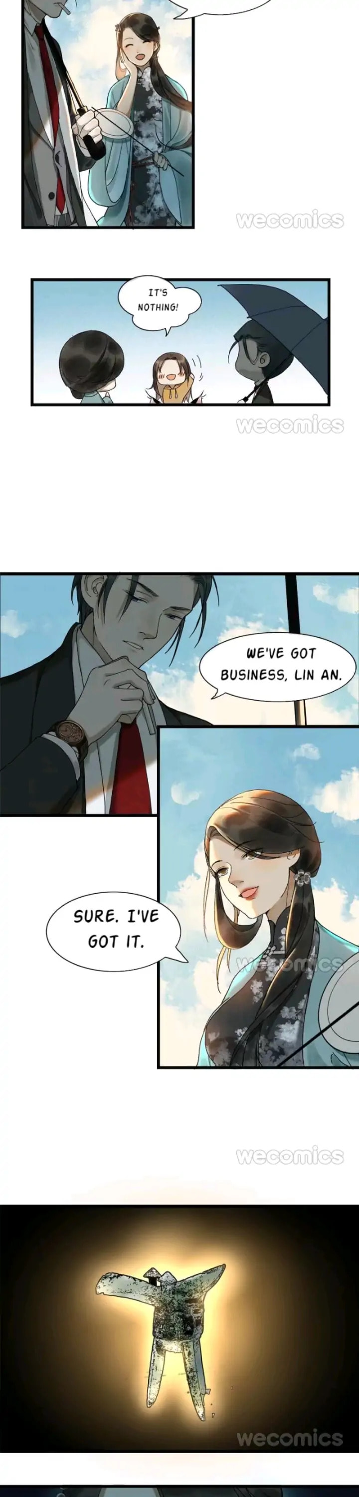 Read Upon the White Tiger (Colored) chapter 18 image 2 on Lezhin