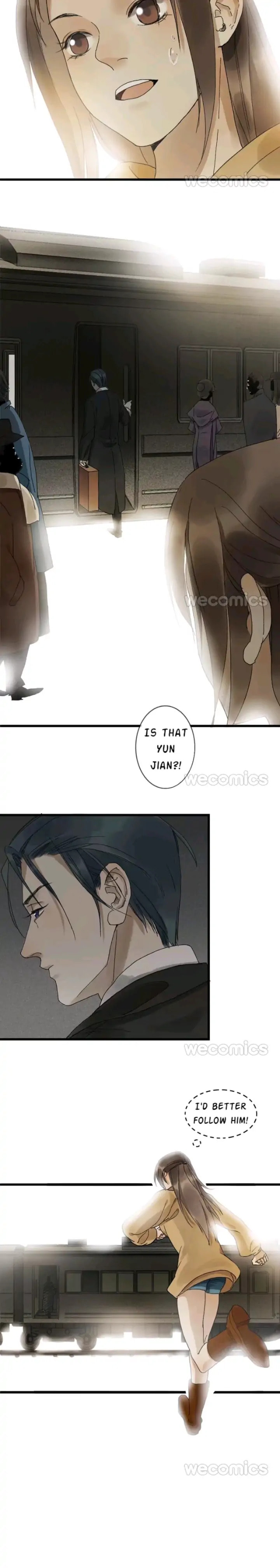 Read Upon the White Tiger (Colored) chapter 18 image 22 on Lezhin