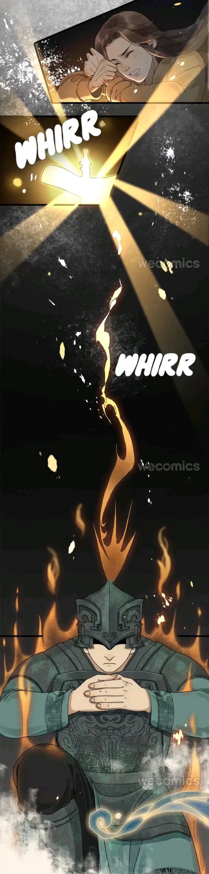 Read Upon the White Tiger (Colored) chapter 18 image 5 on Lezhin