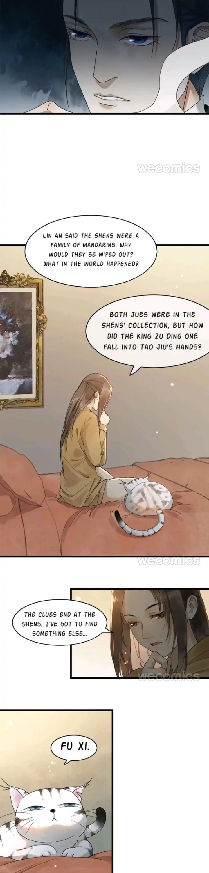 Read Upon the White Tiger (Colored) chapter 18 image 8 on Lezhin