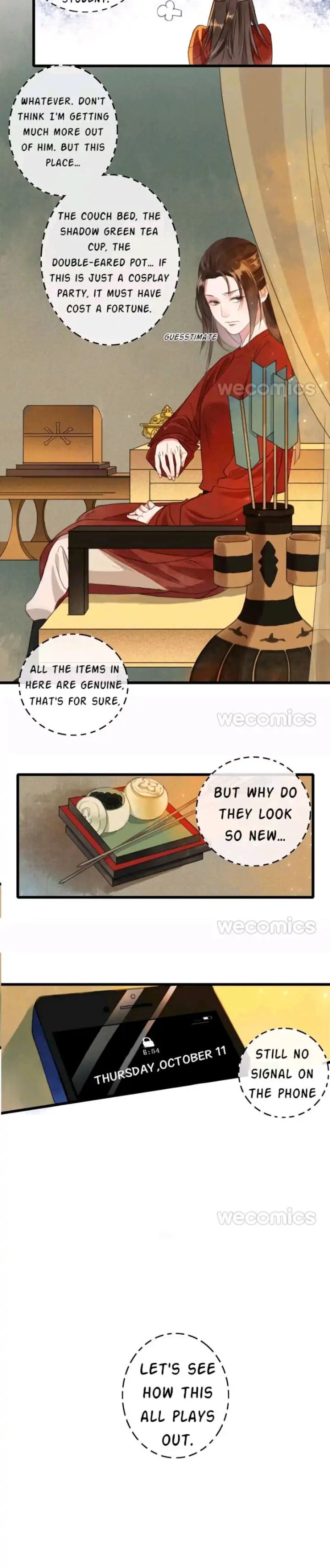 Read Upon the White Tiger (Colored) chapter 2 image 12 on Lezhin