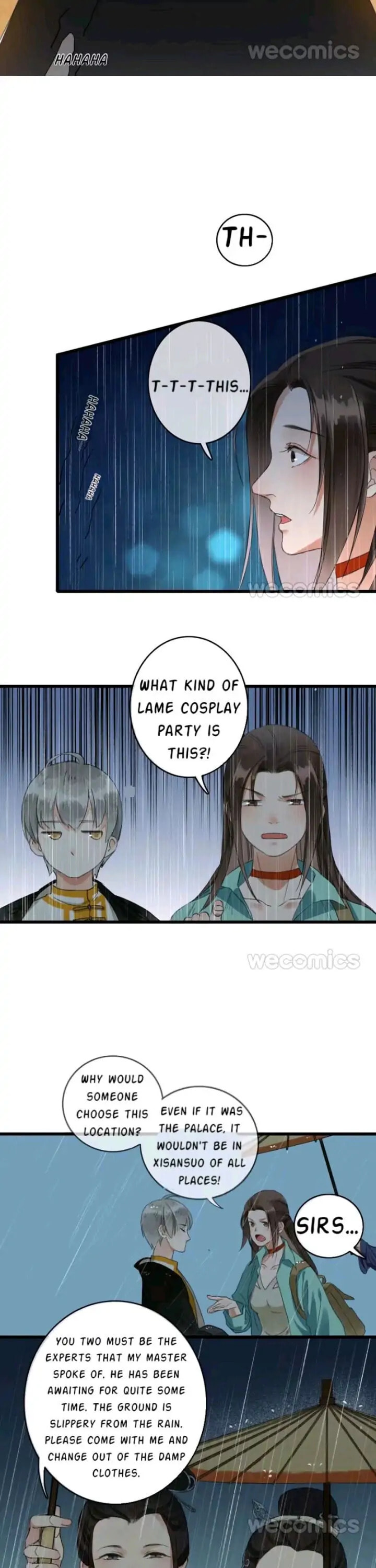 Read Upon the White Tiger (Colored) chapter 2 image 9 on Lezhin