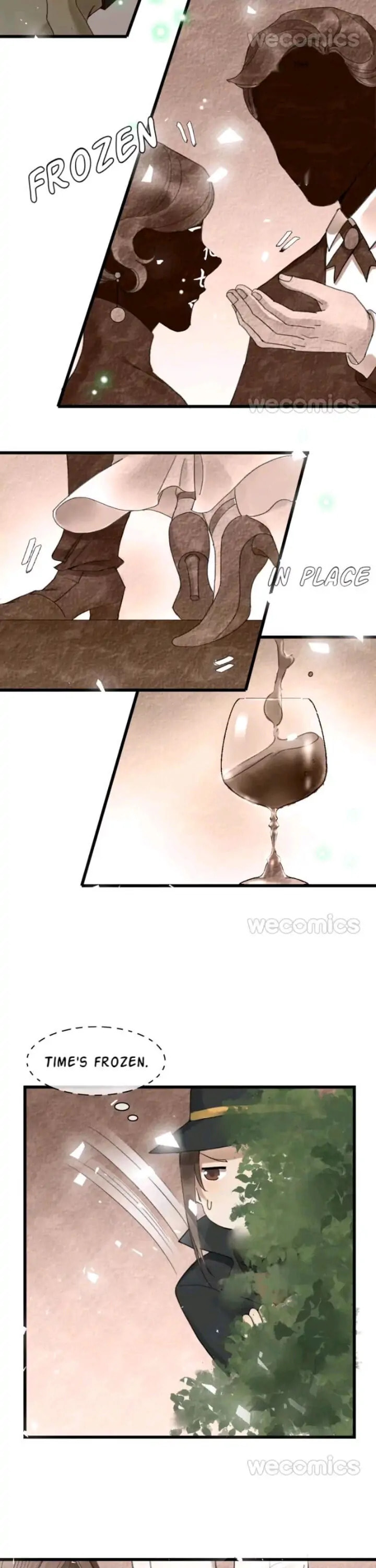 Read Upon the White Tiger (Colored) chapter 20 image 3 on Lezhin