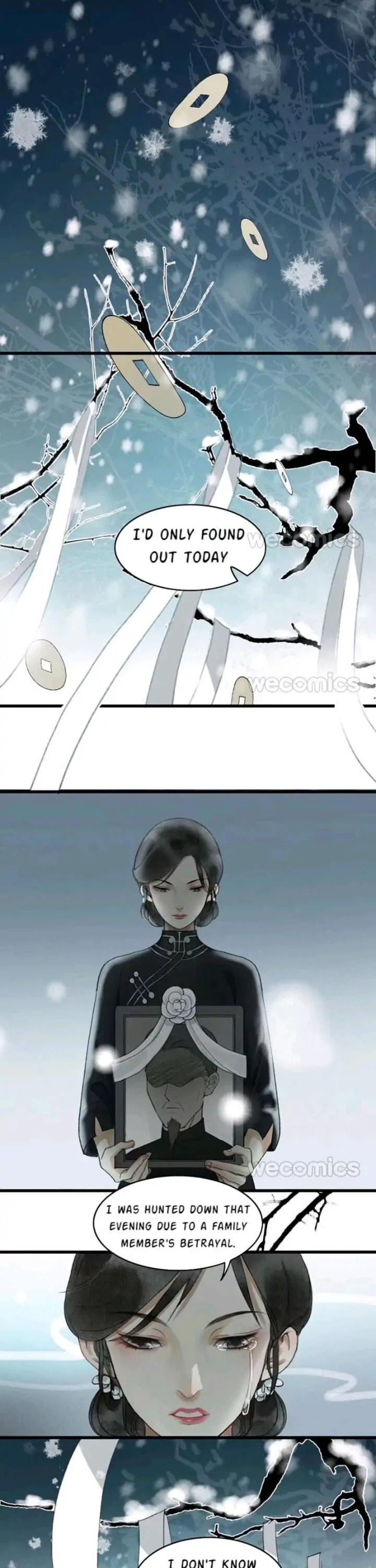 Read Upon the White Tiger (Colored) chapter 22 image 1 on Lezhin